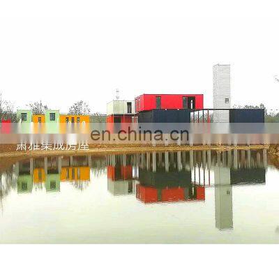 China Supplier Nice Looking in Elegant Design Mobile Container House photo-5