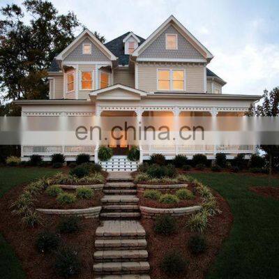 Modern Cheap Prefab Homes New Fast House Concrete Prefab Light Steel Villa photo-4