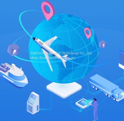 For cross-border third-party logistics management software-eTower