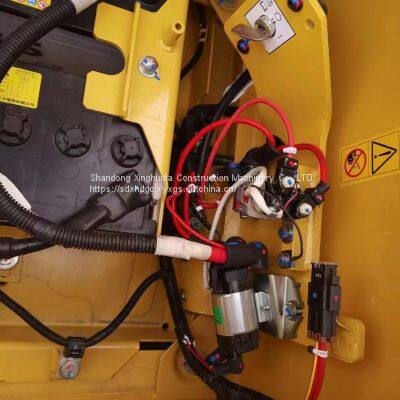 Komatsu Bulldozer D155AX-6 Shock Pad 17A-03-41231