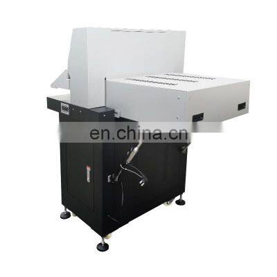 Samsmoon Hot Sale Hydraulic 500Mm Book Paper Overall Rack Cutter Machine Guillotine photo-4