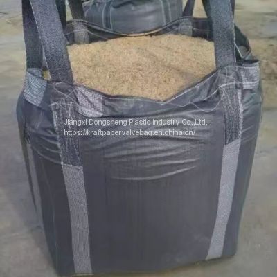 130gsm-220gsm polypropylene 1000kg bulk 1 ton bag for cement industry