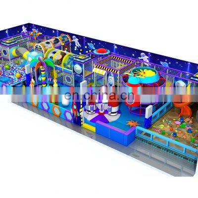 Indoor Business Plan Children Playground Indoor Soft Play Equipment Mon And Kids Children Playground Equipment photo-4