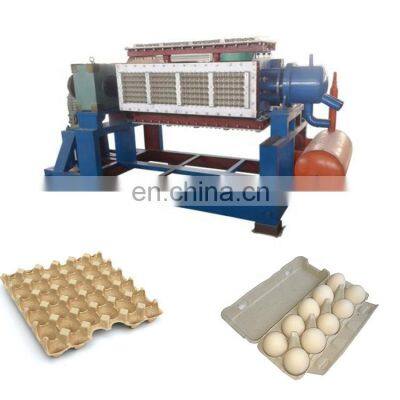 egg box egg tray making machine fully automatic paper plate egg carton making machine