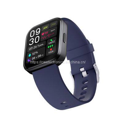 Smart Watch 2022 Relojes Inteligentel Ip68 Waterproof with BlueTooth