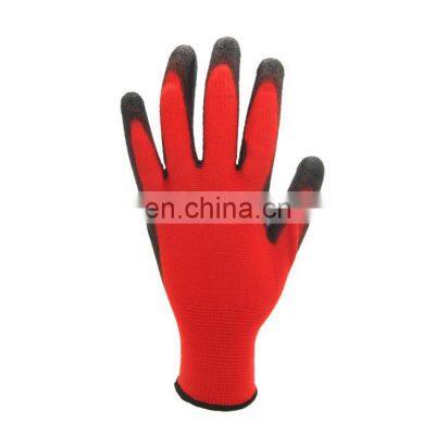 High Quality Touchntuff Protection Medi PU Coated Work Safety Gloves photo-2