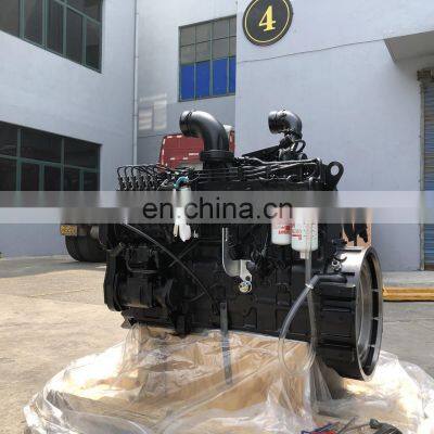 Water Cooled 4 Stroke 6 Cylinders 8.3L 6CT 6CTA8.3 260HP Machines Engine photo-4