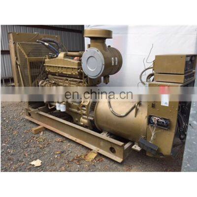 used generator set