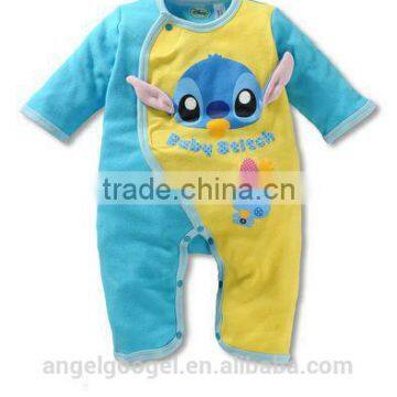 Cartoon Newborn Rompers AG-LA0006 photo-5