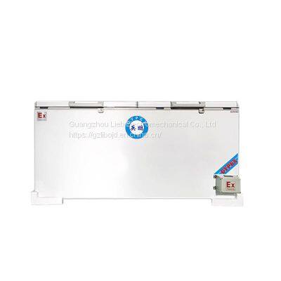 Explosion-proof Refrigerator, Horizontal Freezer, Dual Temperature Chemical Reagent Laboratory, Refrigerated and Frozen, BL-400WS1000L photo-2