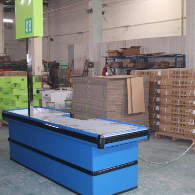 Cashier Check Out Counter/Retail Checkout Counters photo-3