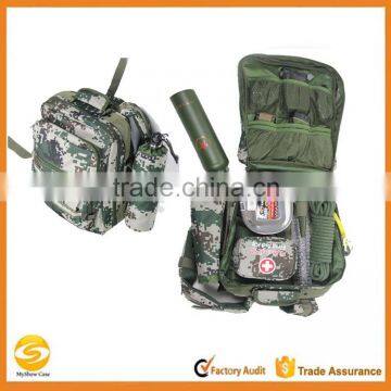 OEM Tactical Gear Sling Pack Range Bag Hiking Fanny Pack Waist Bag,military first aid backpack bag