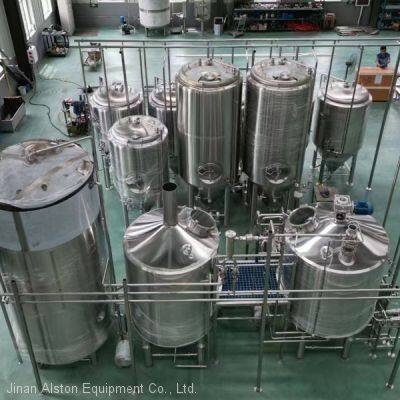 5BBL 7BBL 10BBL 15BBL Beer Brewing Unit photo-2