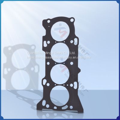 Suitable for Toyota 2AZ ACR30 11115-28010 cylinder gasket 11115-28011 engine overhaul kit gasket