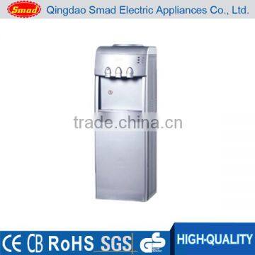 XXKL-SLR-22C Hot Sell Cold and Hot Water Dispenser With Refrigerator photo-3