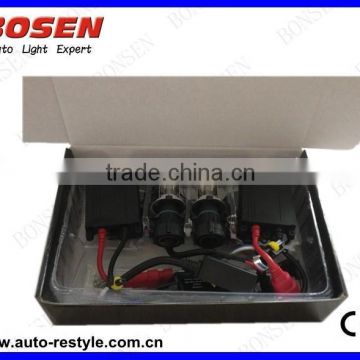 AC 35w super-slim canbus hid kit Best hid kit brandH1, H4, H7, H8, H11, 9005, 9006,9004, 9007, H13,slim ballast,car headlight,hi