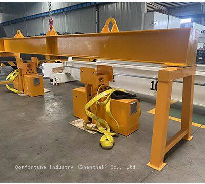 Casting Sand Mould Load Turning Device in Metallurgy Industry photo-3