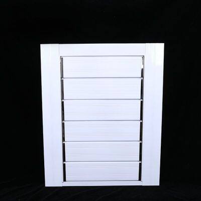 Manufacturer Provide Decorative Aluminum Slat Fence Privacy Aluminum Louver Fence photo-3