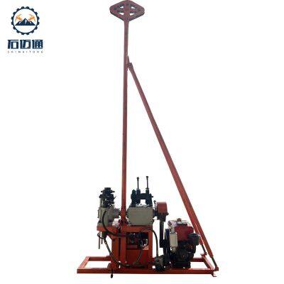 60m Tower Crane Integrated Core Drilling Rig