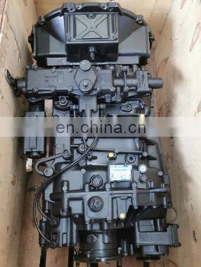 Gearbox Assembly WG9725220366 Z F 9S1315TO Transmission photo-2