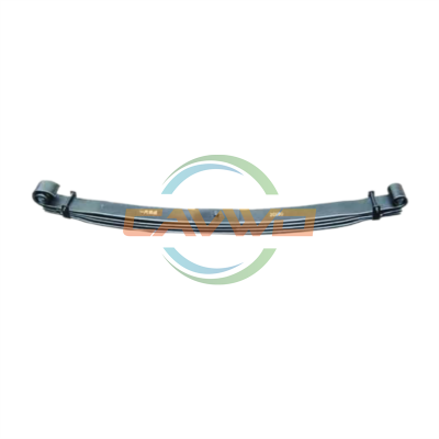 Truck Suspension System Leaf Spring for FAW J6 682 photo-4