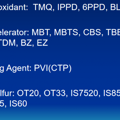 Rubber Materail Additive photo-4