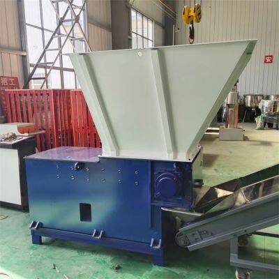 Single Axis Shredder