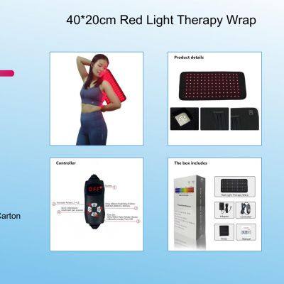 Newest Led Therapy Light for Body Part Healthcare Wellness Skincare Beauty photo-4
