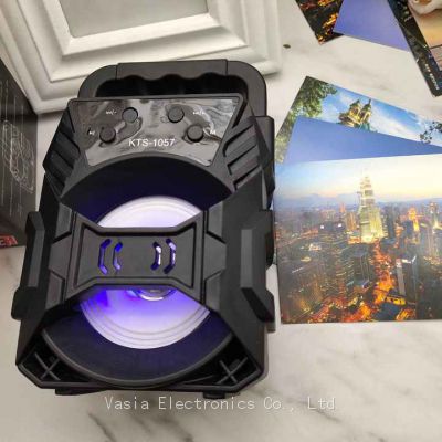 HOT Good Sound Support OEM/ODM Useful Customized Colors Hot Selling Speaker Factory Direct Mini Portable Bluetooth Speaker