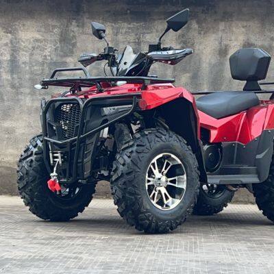 200CC 300CC new 2025 big power adult quad ATV 4wheels motorcycle