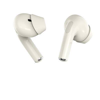 Touch Screen Headphones Noise Cancelling ENC ANC Sport Earbuds TWS Smart LCD Touch Screen Earphones photo-5
