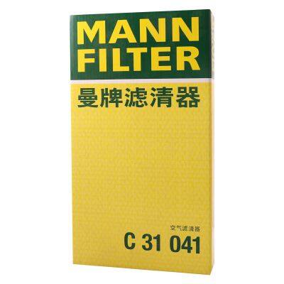 Original Genuine MANN Cabin Filter Car Engine Filter C31041 28113L4400 For Hyundai