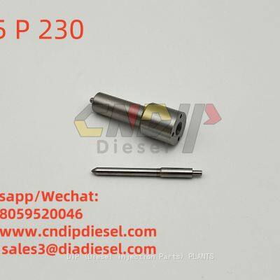 155P230 Common Rail Fuel nozzle Injector Diesel Engine Parts