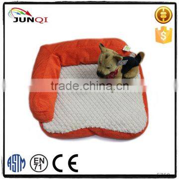 Leather and Cotton Cushion Pet Bed Sofa photo-4