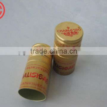 alcohol aluminum drink cover