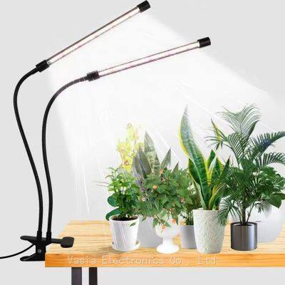 Reptile & Plant Dual-Use Grow Light Panel, UVB + Full Spectrum, IP68 Waterproof for Terrariums & Vivarium Setups