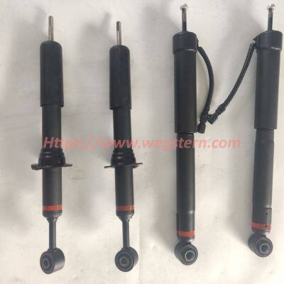 48510-69185 48510-69195 48510-69495 4850-69485 48530-69185 Hot Selling Nice Quality ADS Shock for Toyota Land Cruiser Prado J120 Lexus GX460 470 Front & Rear ADS Shock 2003-2009