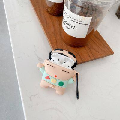 Cartoon Toy Headphones Case for Airpods Pro 1 2 3 Case, 3D Soft Silicone Earphone Cover for Airpods Case photo-4