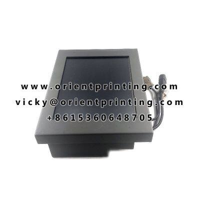 Display Monitor Screen For Komori L40 Machine PQC IV For SONY SOMIC68K Touch Panel photo-2
