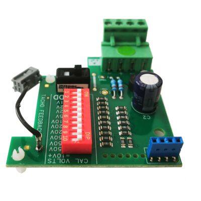 AH385870U001 Tacho Card Used on DC Motor Drive photo-4