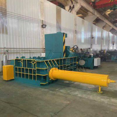 Used Baling Machines Waste Tyre Baler Machine Textile Waste Recycling Wholesale Waste Recycling Machine
