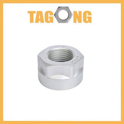 Industrial Wind Power Nut with Dacromet Coating for Superior Strength