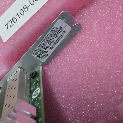 HPE 3PAR StoreServ 7000 2-port 10Gb Ethernet Adapter E7X96A photo-5