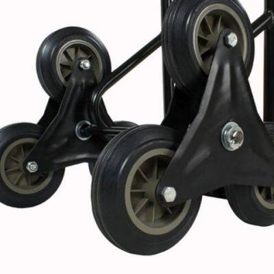 HT1100 Folding Trolley from WANQING – Lightweight, Strong, and Easy to Store