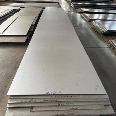 Oil Rig Structures S31803 N08800 Stainless Steel Sheet & Strip - High-Strength Annealed