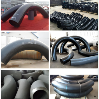 National Standard 304 316L Stainless Steel U-shaped Bend Carbon Steel Stainless Steel Hot Simmered Bend to Customize photo-4