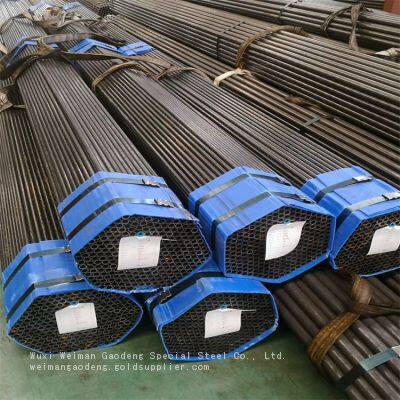 High Strength 5m Length Carbon Steel Pipe Galvanized Carbon Steel Seamless Pipe