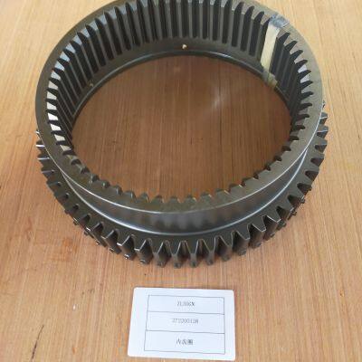 ZL50GN LW500FN XC MG Loader Part Inner Gear Ring 272200128 Construction Machinery Parts
