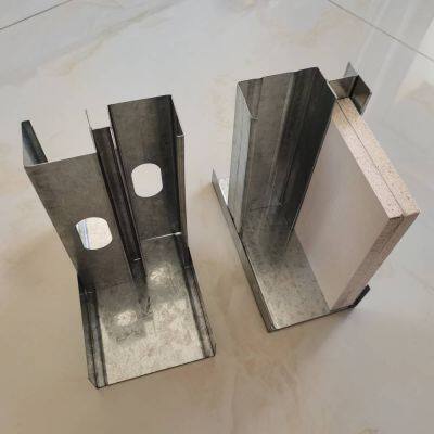 Shaft ch Keel, Prefabricated Elevator Shaft Partition Wall, Integrated Pipe Shaft Firewall photo-5