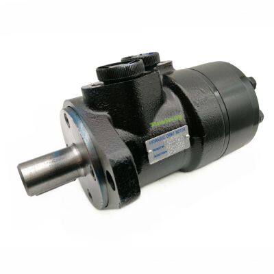 JH Hydraulic Motor JH-50 JH-60 JH-80 JH-100 JH-125 JH-160 Hydraulic Orbital Motor Hydraulic Drive Wheel Motor photo-2